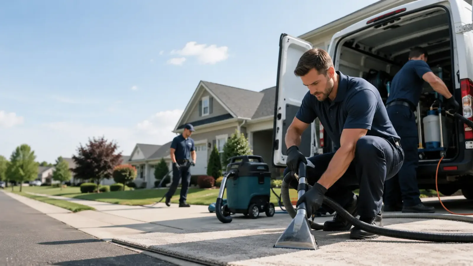 Pet Odor Removal service in Pleasant Hill, TN